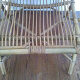 Rattan chair
