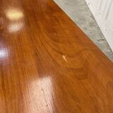 1950s Modernist Extendable Wooden Table