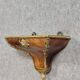 Louis XV style wall lamp console