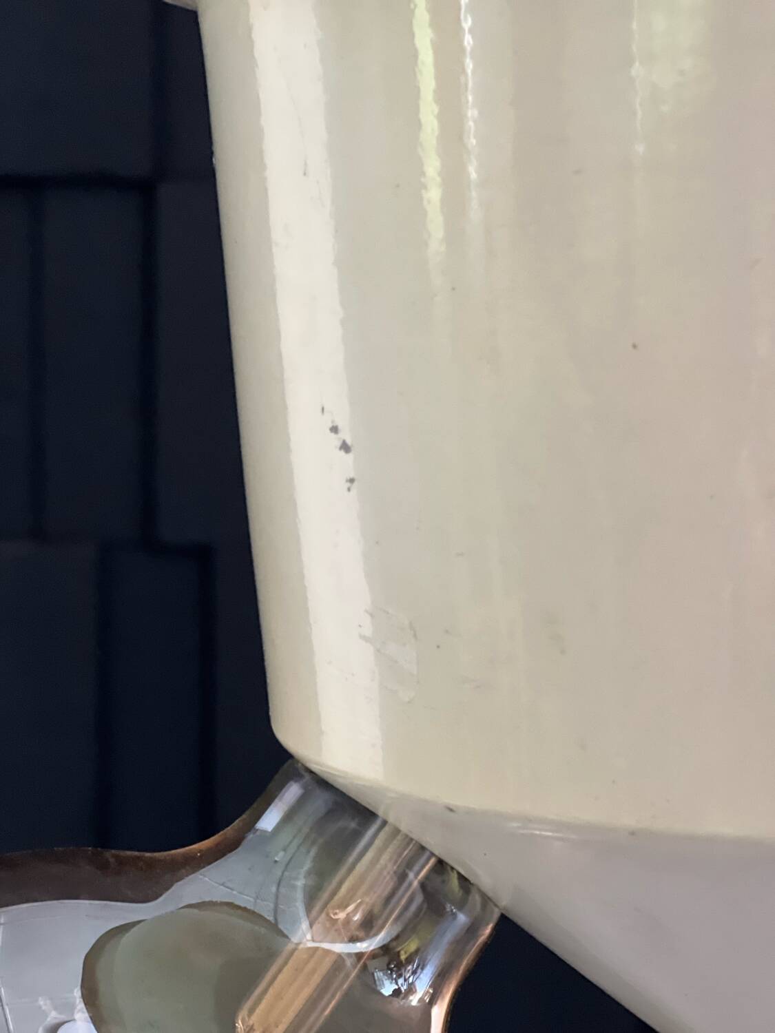 Vintage floor lamp, German design, 60s-70s