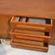 Enfilade scandinave en teck