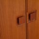 Enfilade scandinave en teck 1960