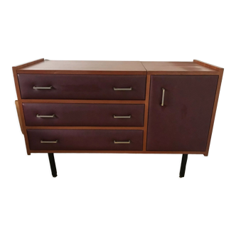 Regy dressing chest of drawers