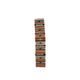 Vintage Turkish Oushak handmade wool cotton orange kilim runner rug 60x295