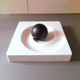 Cendrier SPIROS, Eleonore Peduzzi Riva pour Artemide, 1970.