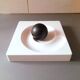 SPIROS ashtray, Eleonore Peduzzi Riva for Artemide, 1970.