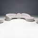Vladimir Kagan "Comete" Modular Sofa for Roche Bobois, France, 2003