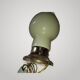 70s Vintage Murano Beige Mushroom Table Lamp