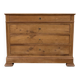 Commode ancienne en bois massif