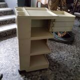 Mobile furniture Joe Colombo Boby