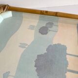 Catherine escalon vintage fiberglass serving tray
