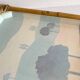 Catherine escalon vintage fiberglass serving tray