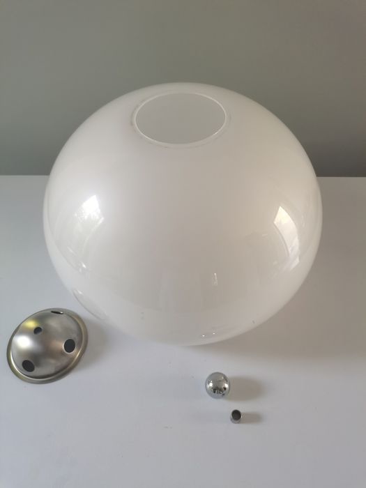 Mushroom lamp designed by Luciano Buttura for Harveiluce, 1968