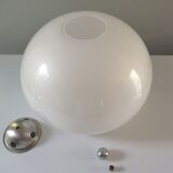 Mushroom lamp designed by Luciano Buttura for Harveiluce, 1968