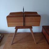 Vintage sewing box