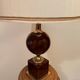 Le Dauphin egg lamp from the 70s