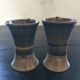 Pair of signed mugs