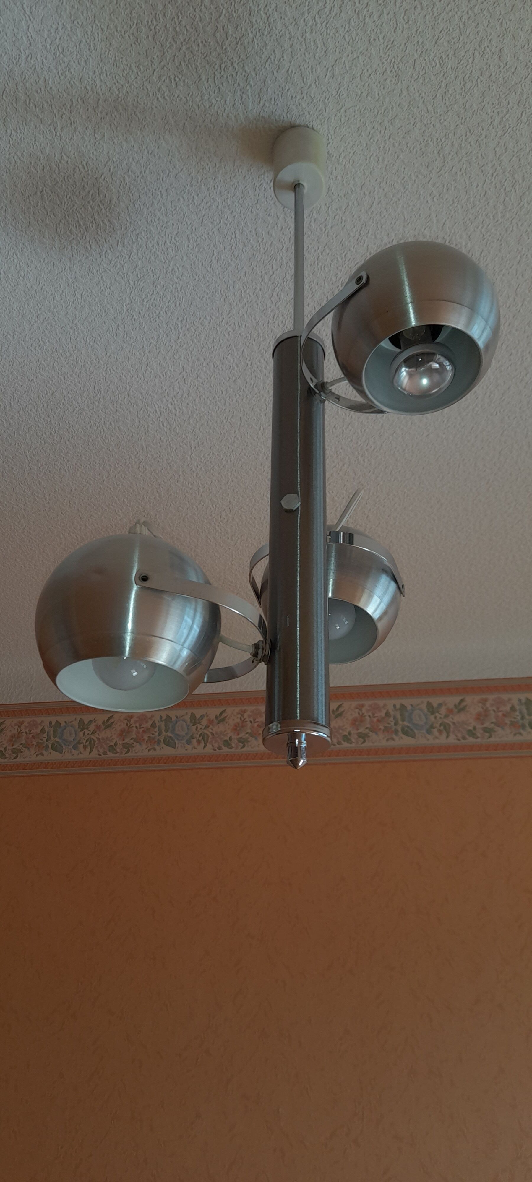 Vintage pendant lamp