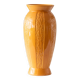 Large Scheurich Germany fat lava vase circa 1950