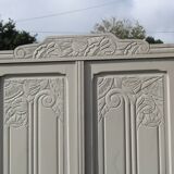 Vintage art deco cabinet