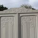 Vintage art deco cabinet