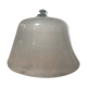 Ancient 19th century garden bell known as "melon"