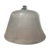 Ancienne cloche de jardin  du xixème dite "à melon"