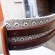 4 restored Scandinavian rosewood chairs