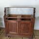 Buffet meuble de salle de bains