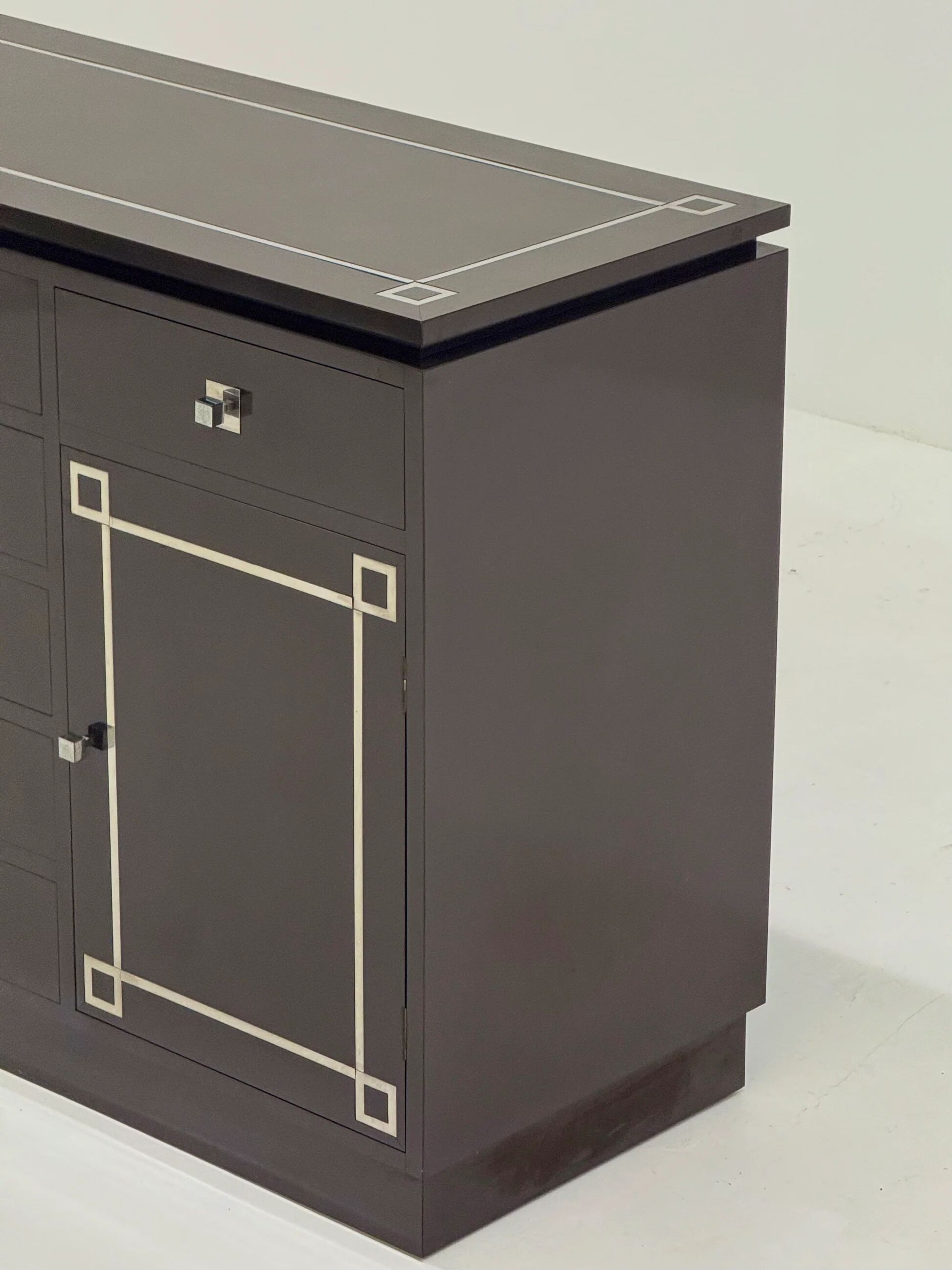 Vintage Italian Margot sideboard by Gianluigi Gorgoni for Fratelli Turri