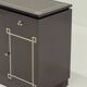 Enfilade vintage Margot par Gianluigi Gorgoni pour Fratelli Turri, italienne