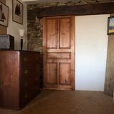 French marine work dresser