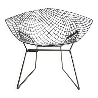 Diamond armchair by Harry Bertoia for Knoll