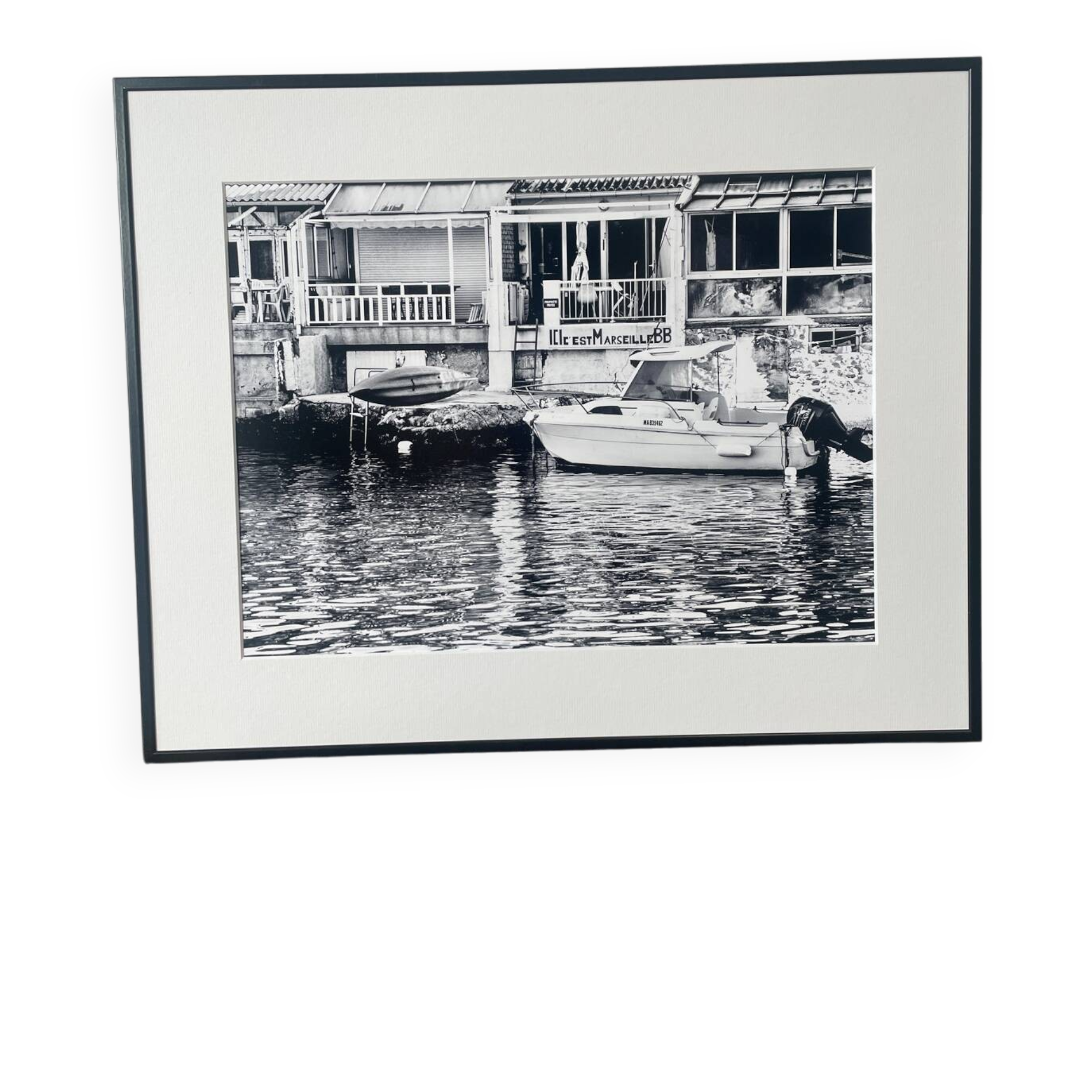 This is Marseille baby