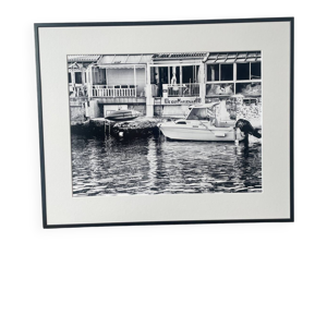 Photographie ''Ici c’est