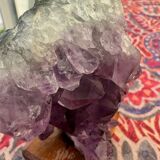 Amethyst Quartz Purple Stone