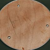 Art deco mirror tray