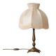 Antique table lamp