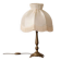 Antique table lamp