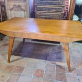 Vintage oak table