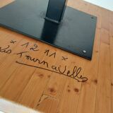Charlotte Perriand table "les Arcs"