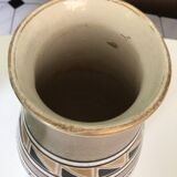 Vase art déco