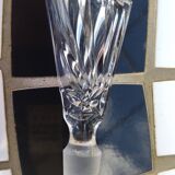 Bavarian crystal carafe, 1960s