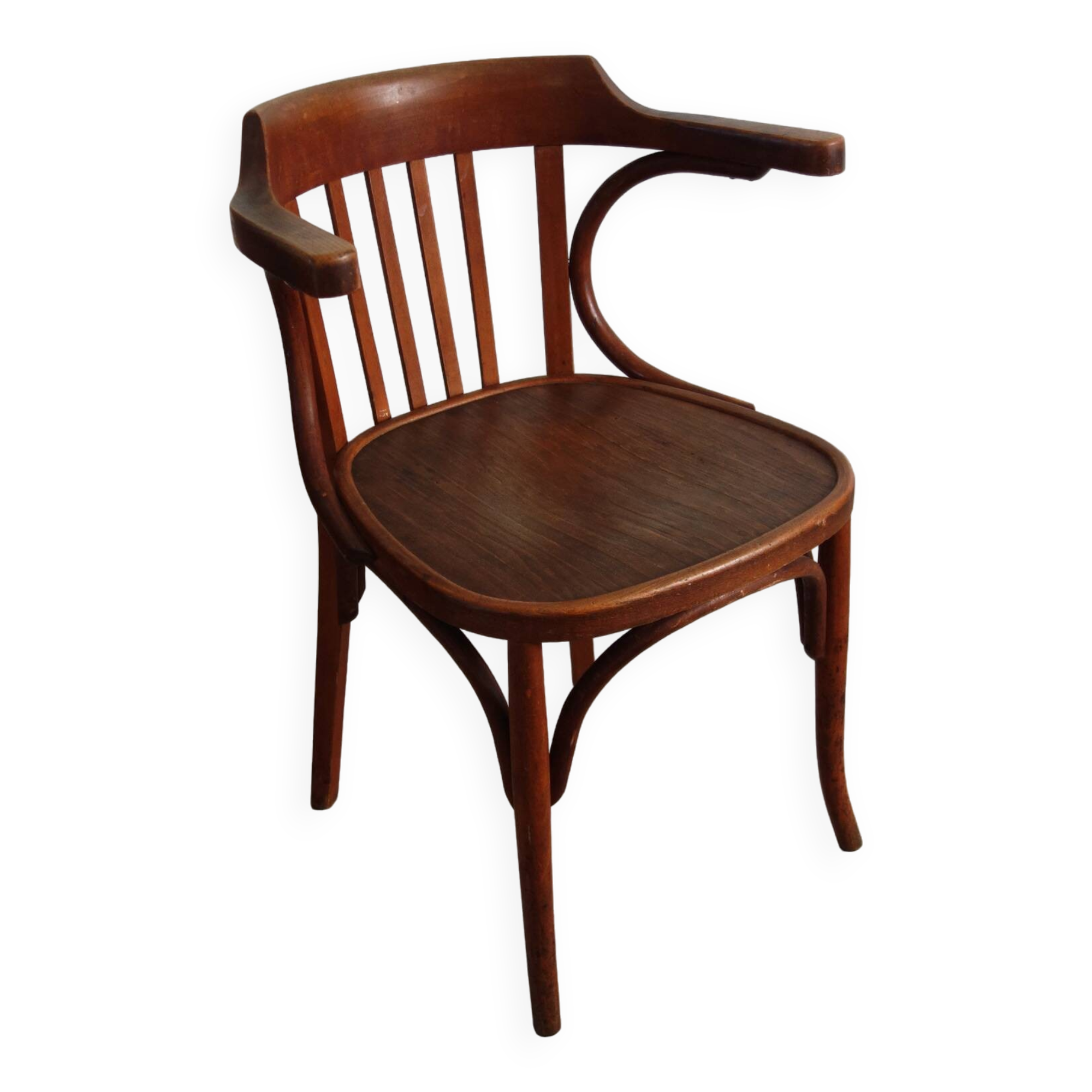 Vintage Baumann armchair