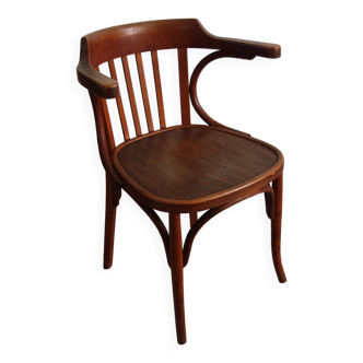 Vintage Baumann armchair