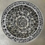 Table d'appoint Marc D'haenens Sculpture Brutaliste, Belgique 1970's