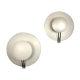 Two wall light  Vega de Cesaro & AMICO Edition Tre CI Luce circa 1980