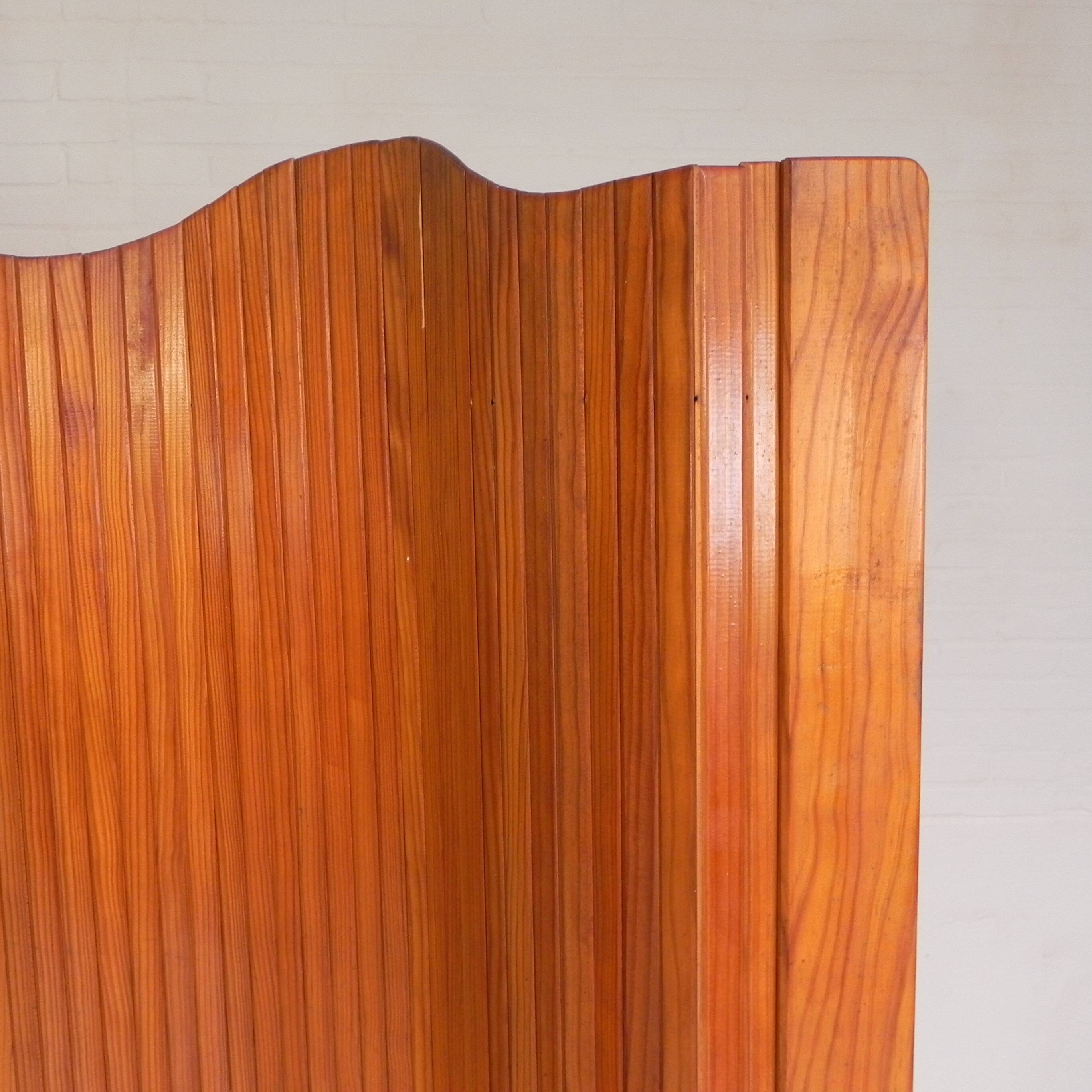 Large partition wall, Manufrance, Saint Etienne, 2.5 m, 1940s