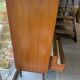 Vintage teak TV unit – 1960s
