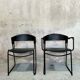 Pair of Assisa chairs by Paolo Favaretto